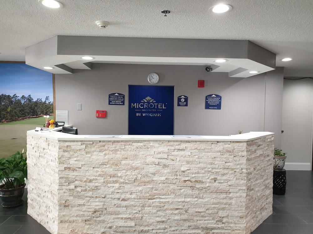 Microtel Inn & Suites By Wyndham Augusta/Riverwatch Extérieur photo