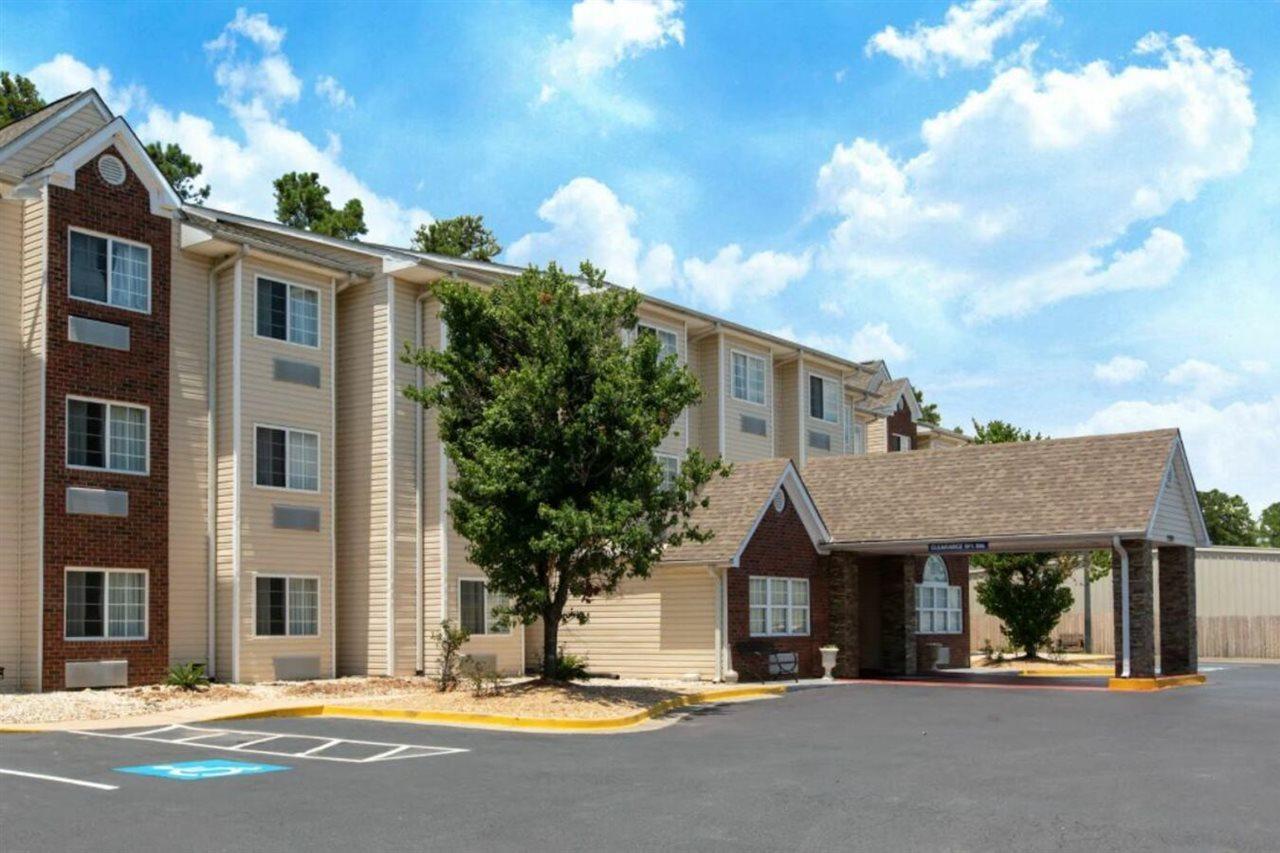 Microtel Inn & Suites By Wyndham Augusta/Riverwatch Extérieur photo