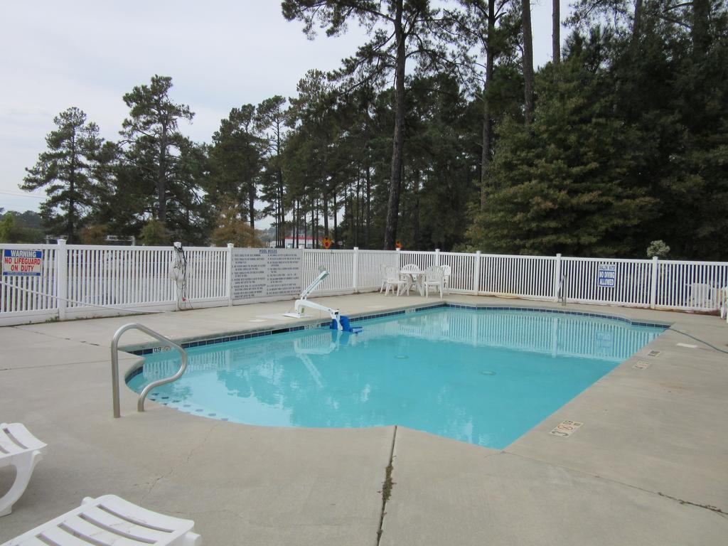 Microtel Inn & Suites By Wyndham Augusta/Riverwatch Extérieur photo