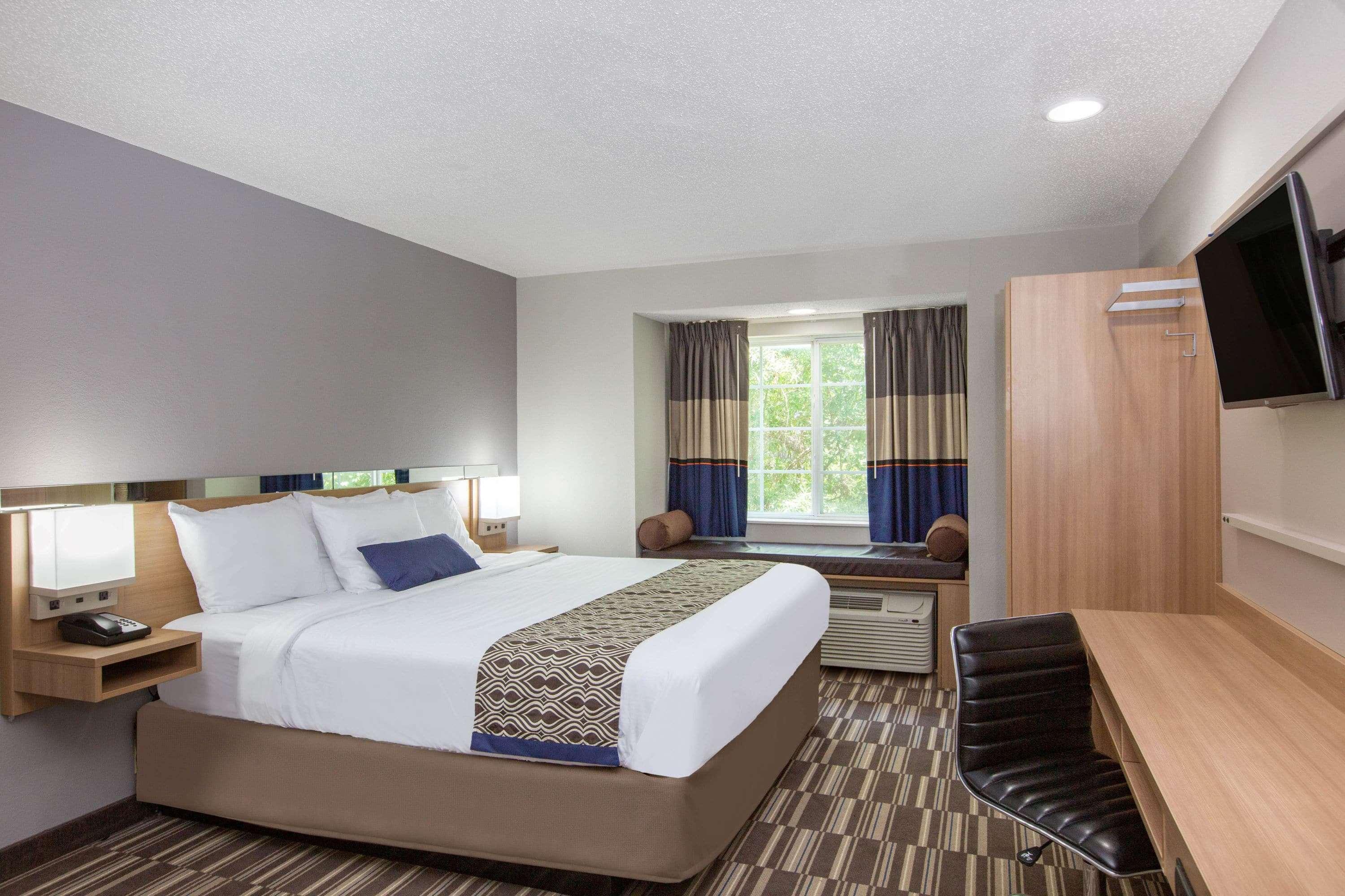 Microtel Inn & Suites By Wyndham Augusta/Riverwatch Extérieur photo