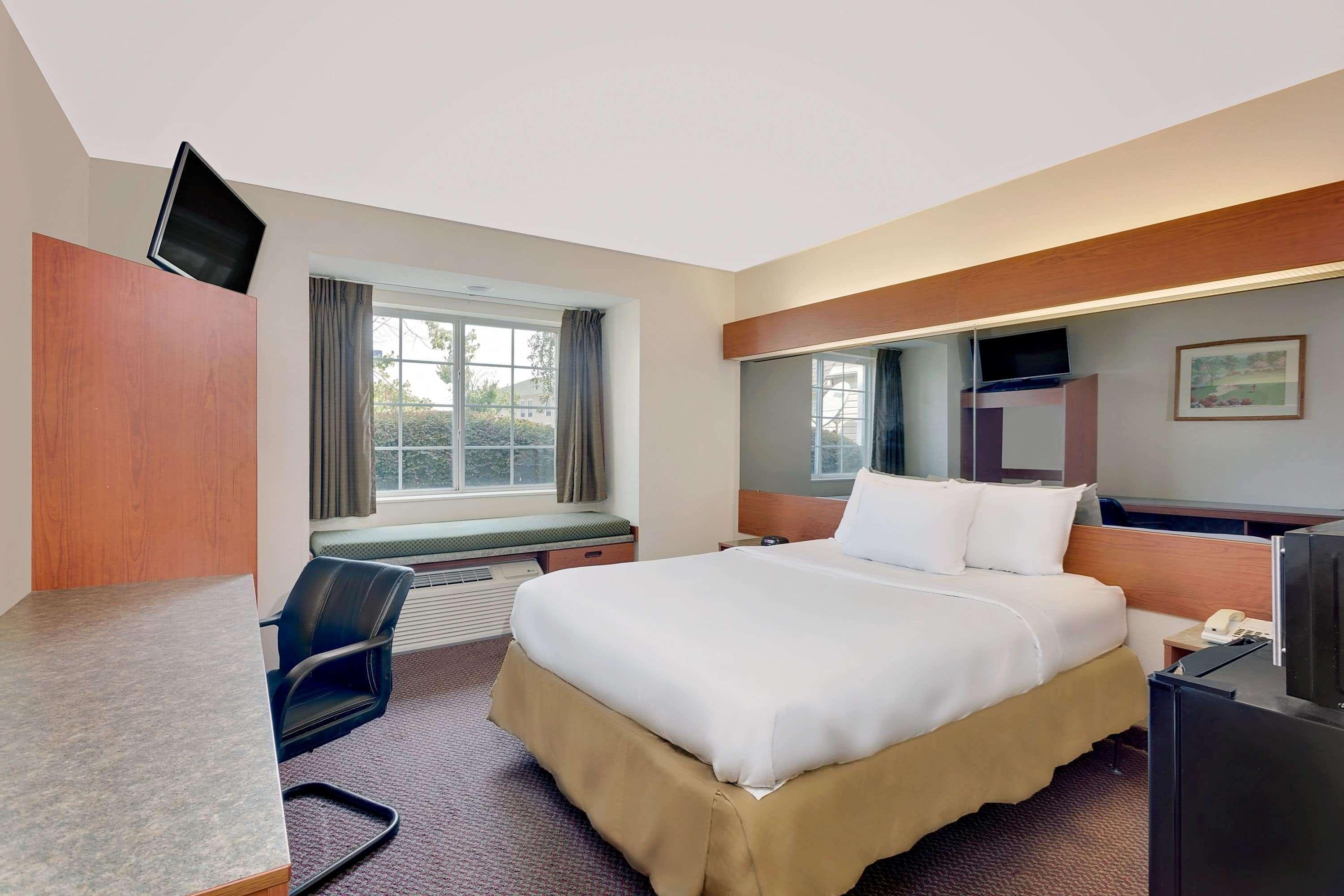 Microtel Inn & Suites By Wyndham Augusta/Riverwatch Extérieur photo