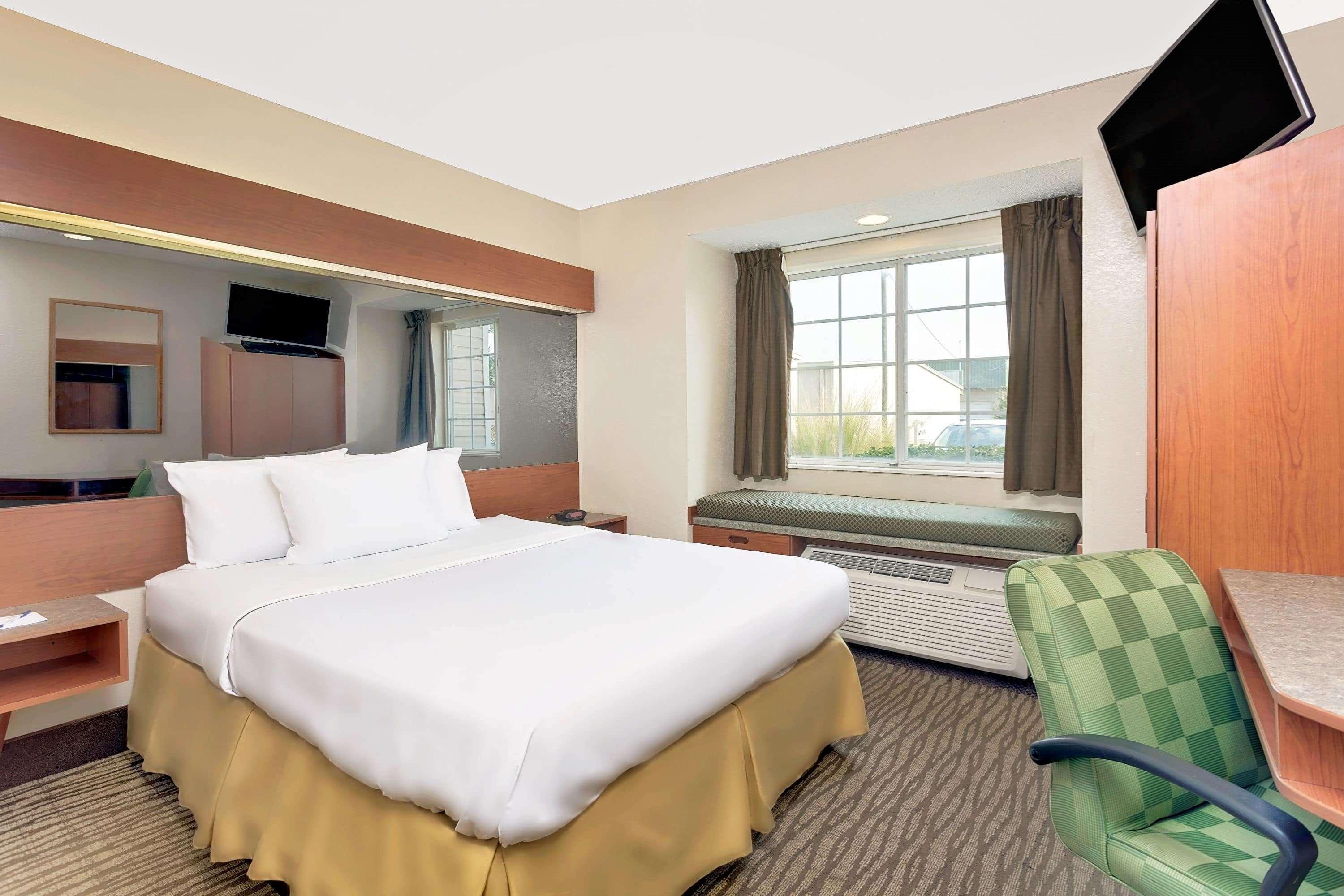 Microtel Inn & Suites By Wyndham Augusta/Riverwatch Extérieur photo