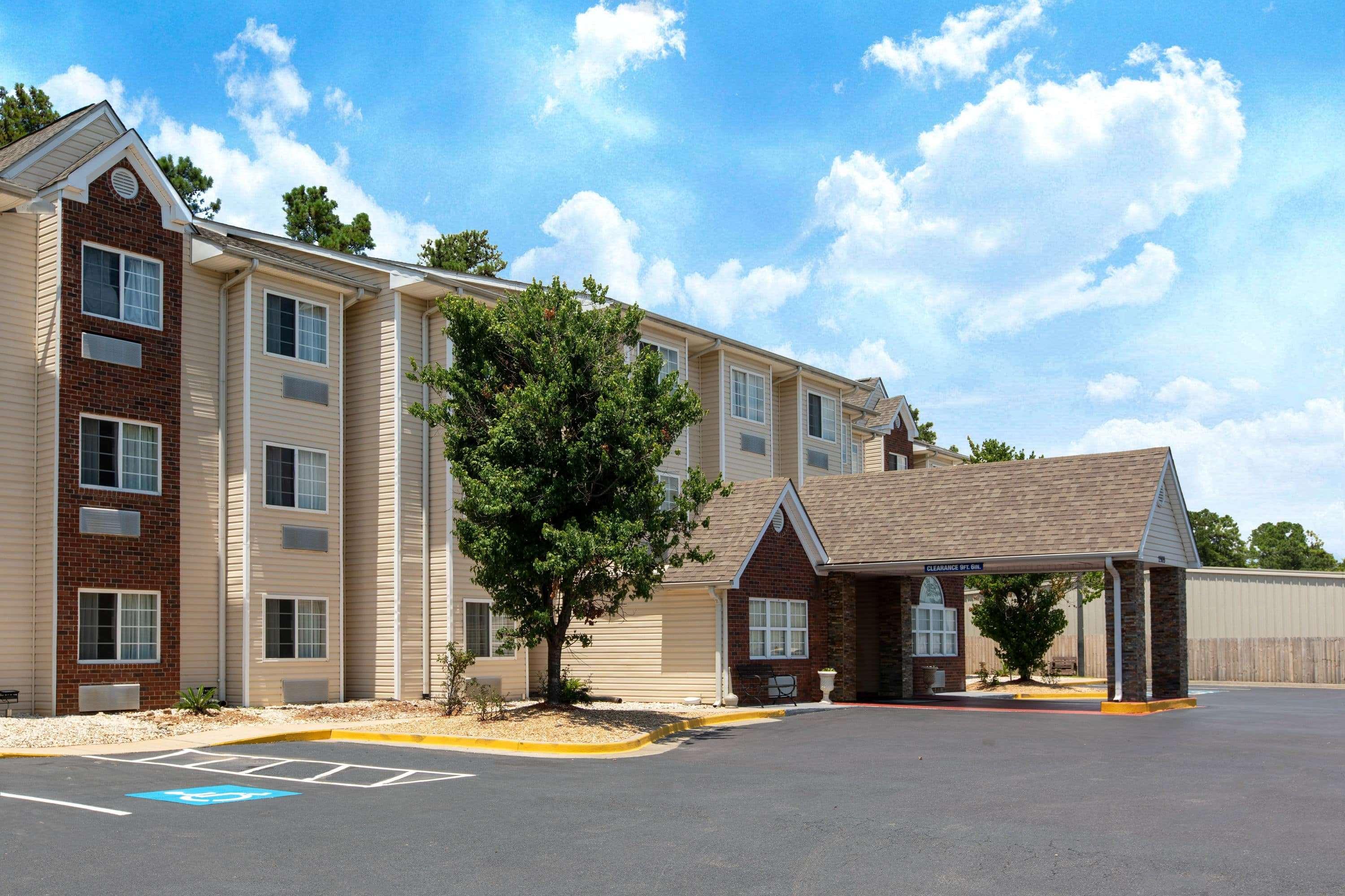 Microtel Inn & Suites By Wyndham Augusta/Riverwatch Extérieur photo