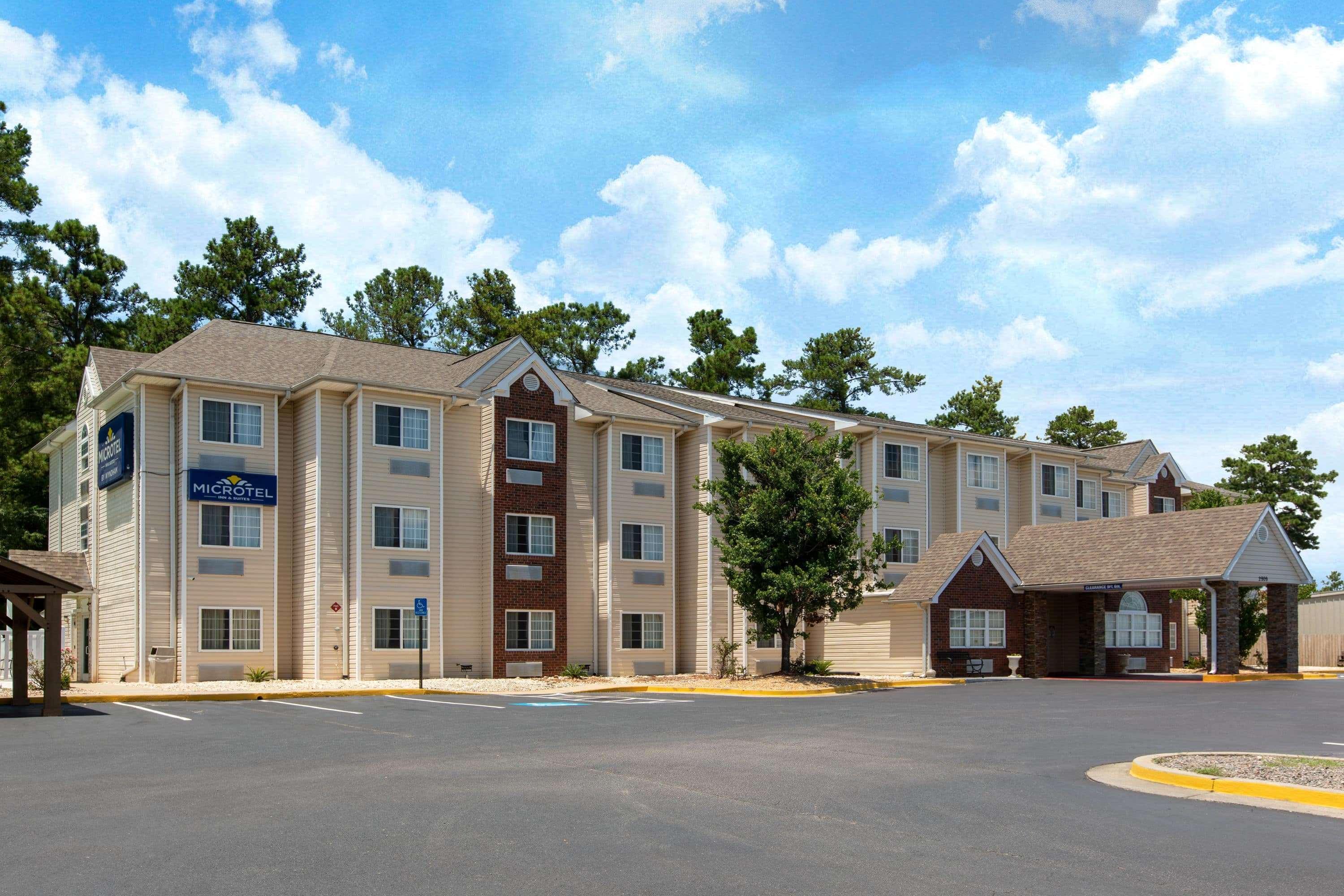 Microtel Inn & Suites By Wyndham Augusta/Riverwatch Extérieur photo