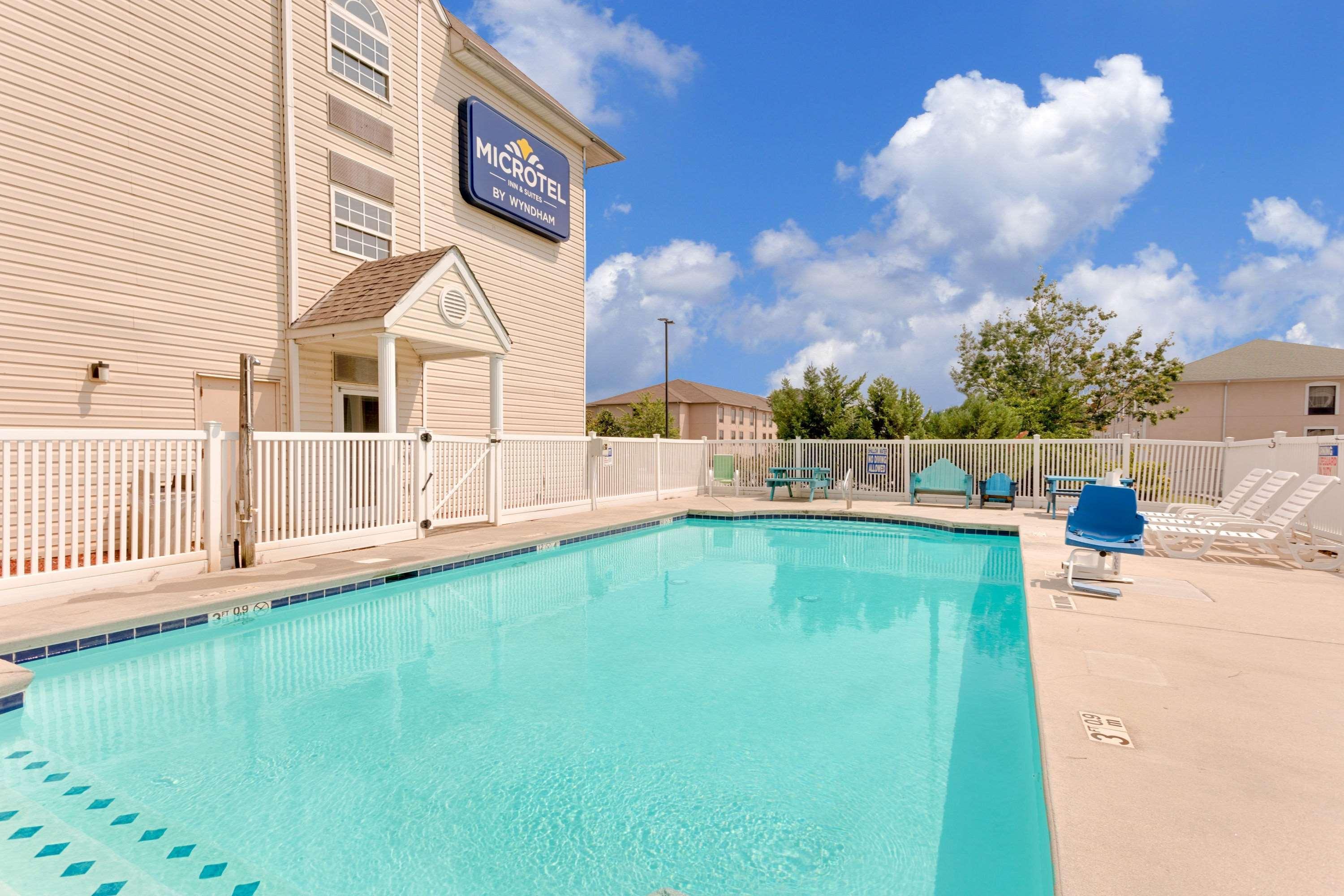 Microtel Inn & Suites By Wyndham Augusta/Riverwatch Extérieur photo