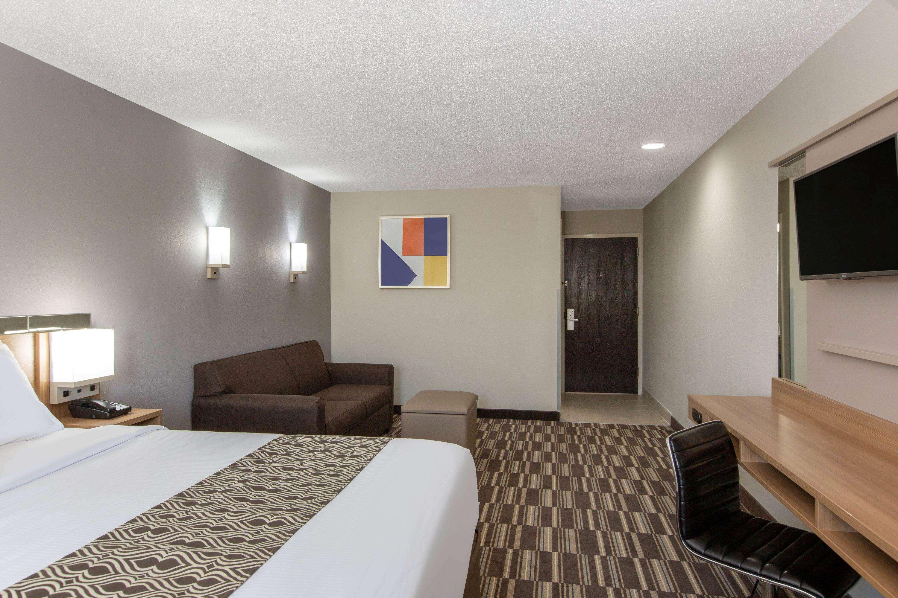 Microtel Inn & Suites By Wyndham Augusta/Riverwatch Extérieur photo