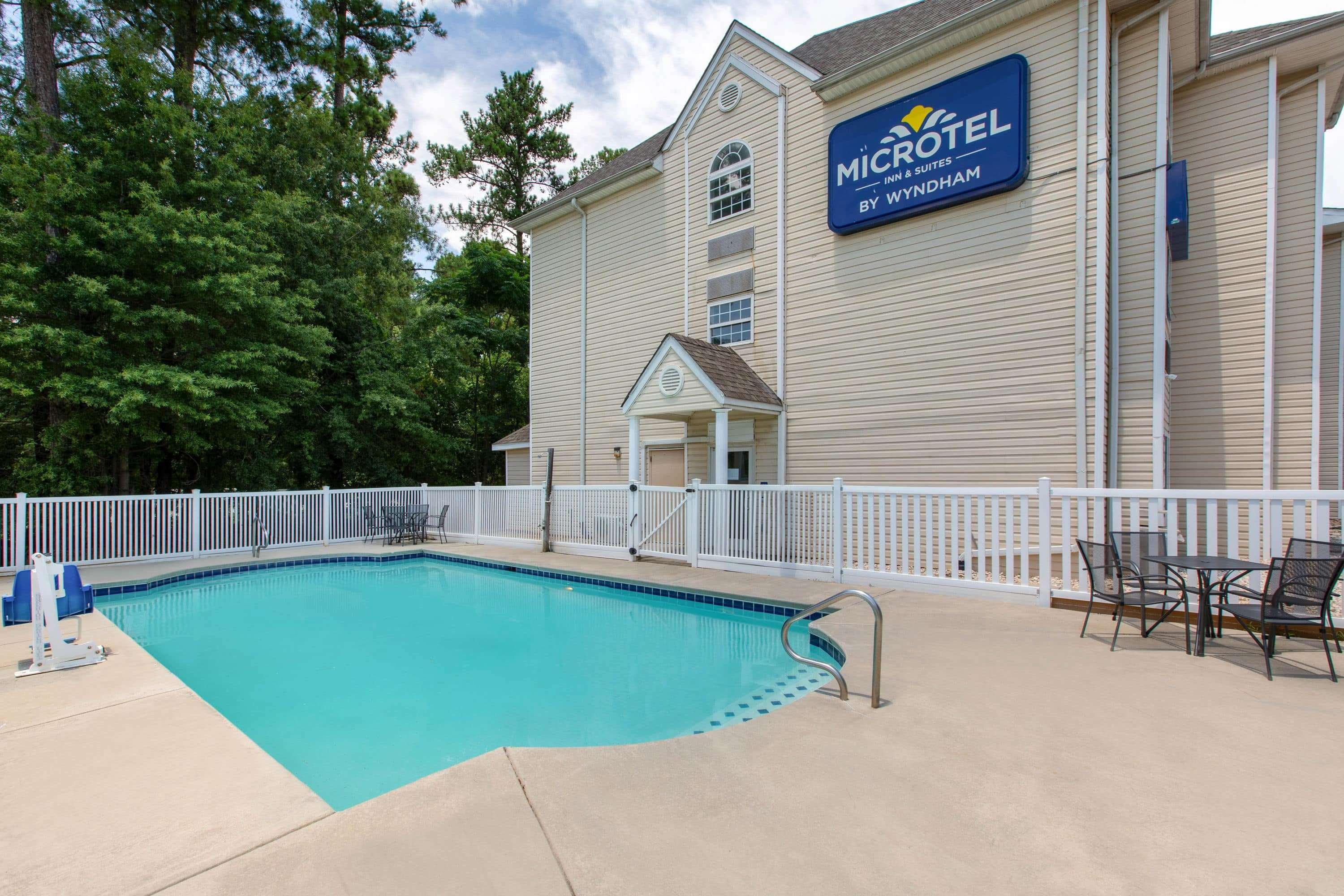 Microtel Inn & Suites By Wyndham Augusta/Riverwatch Extérieur photo