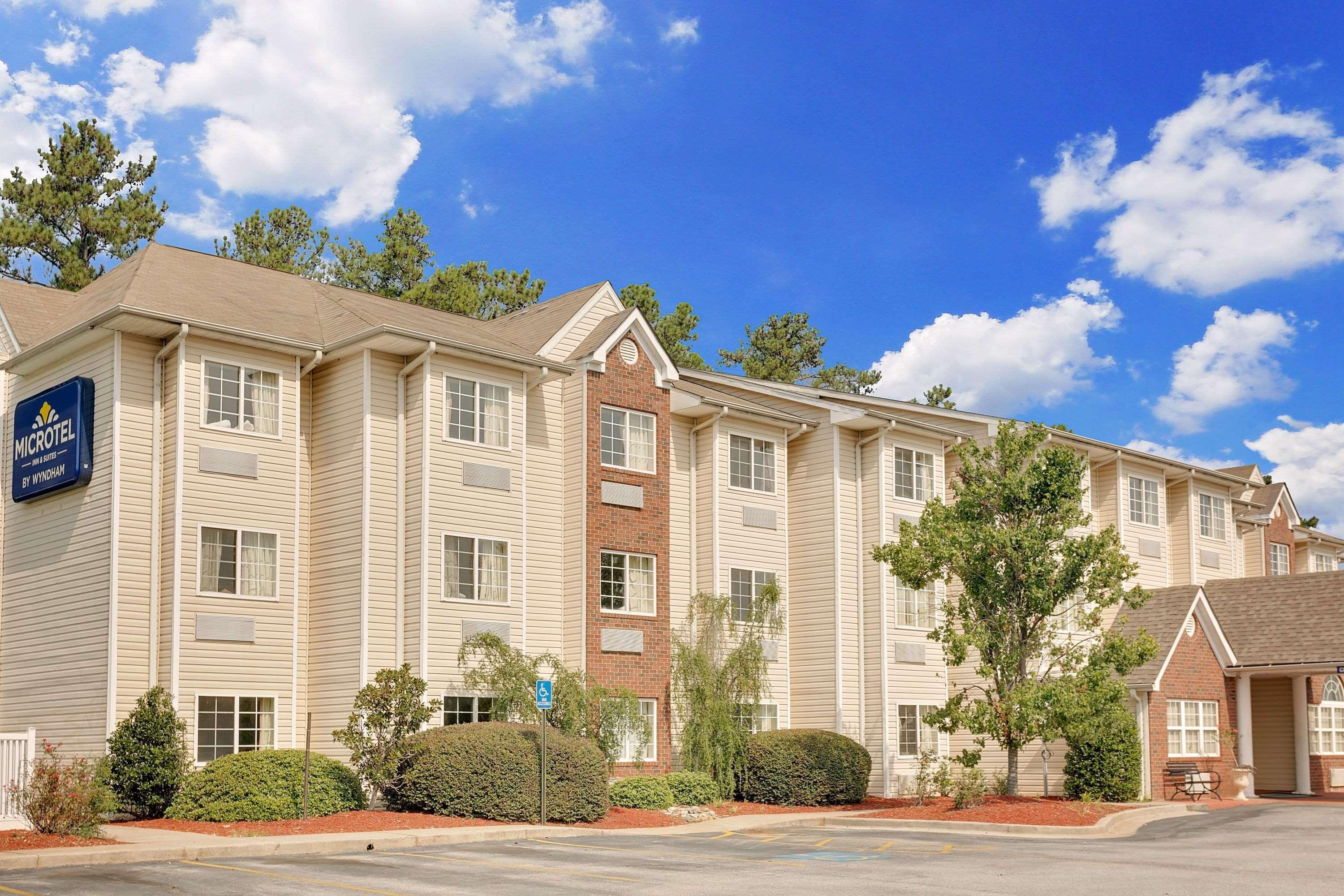 Microtel Inn & Suites By Wyndham Augusta/Riverwatch Extérieur photo