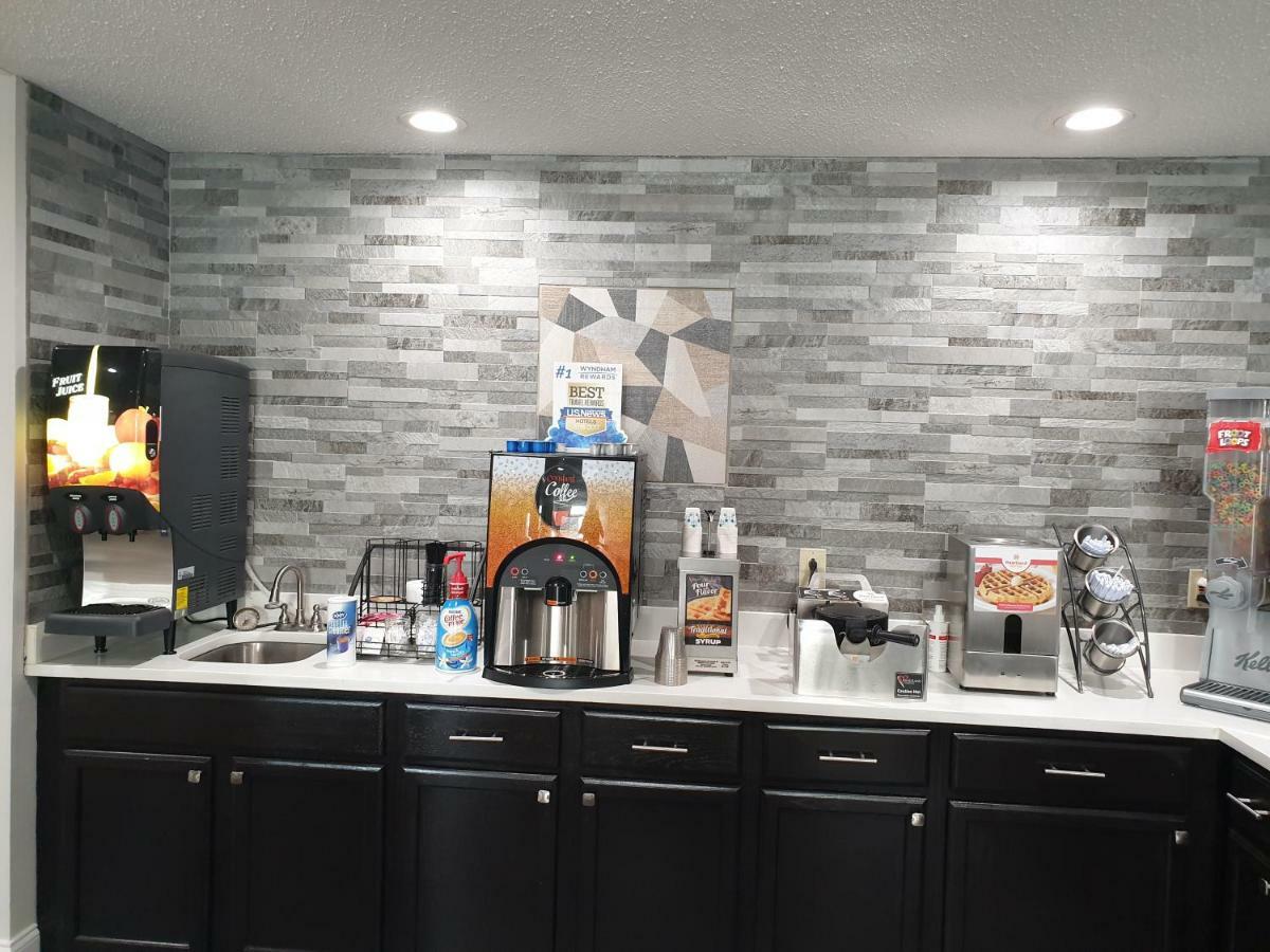 Microtel Inn & Suites By Wyndham Augusta/Riverwatch Extérieur photo