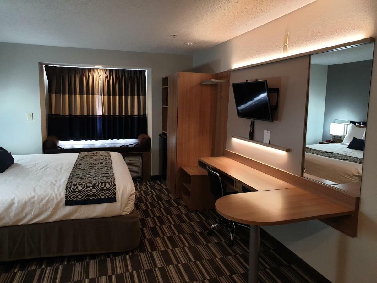 Microtel Inn & Suites By Wyndham Augusta/Riverwatch Extérieur photo