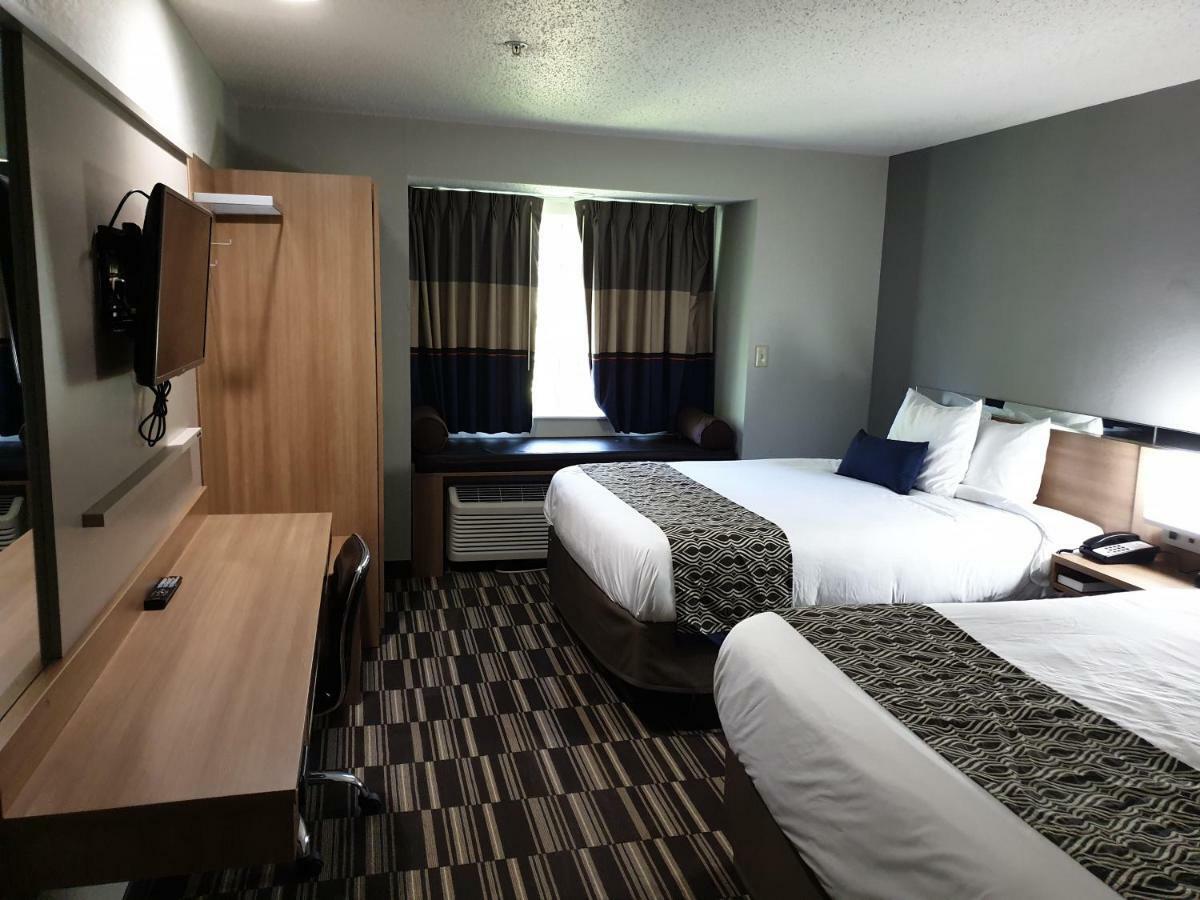 Microtel Inn & Suites By Wyndham Augusta/Riverwatch Extérieur photo