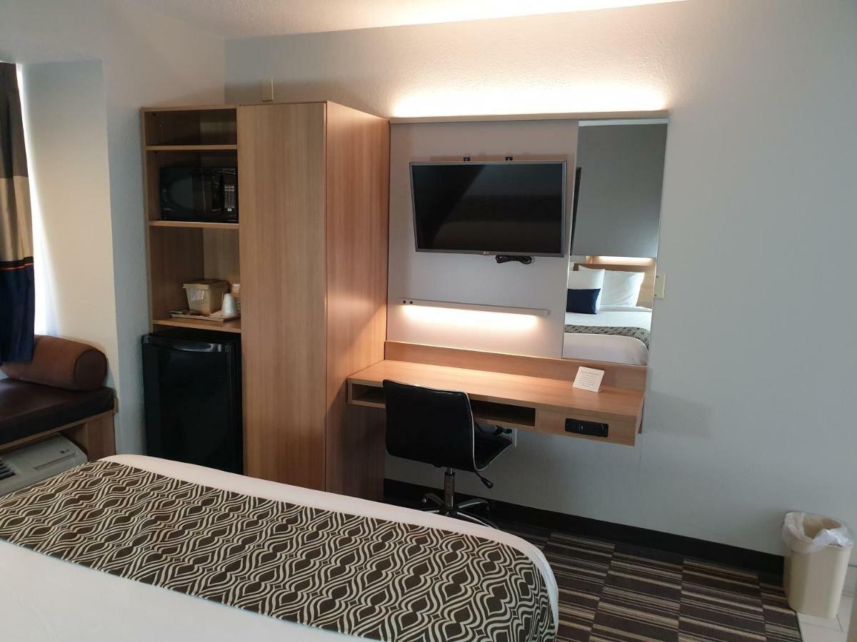 Microtel Inn & Suites By Wyndham Augusta/Riverwatch Extérieur photo
