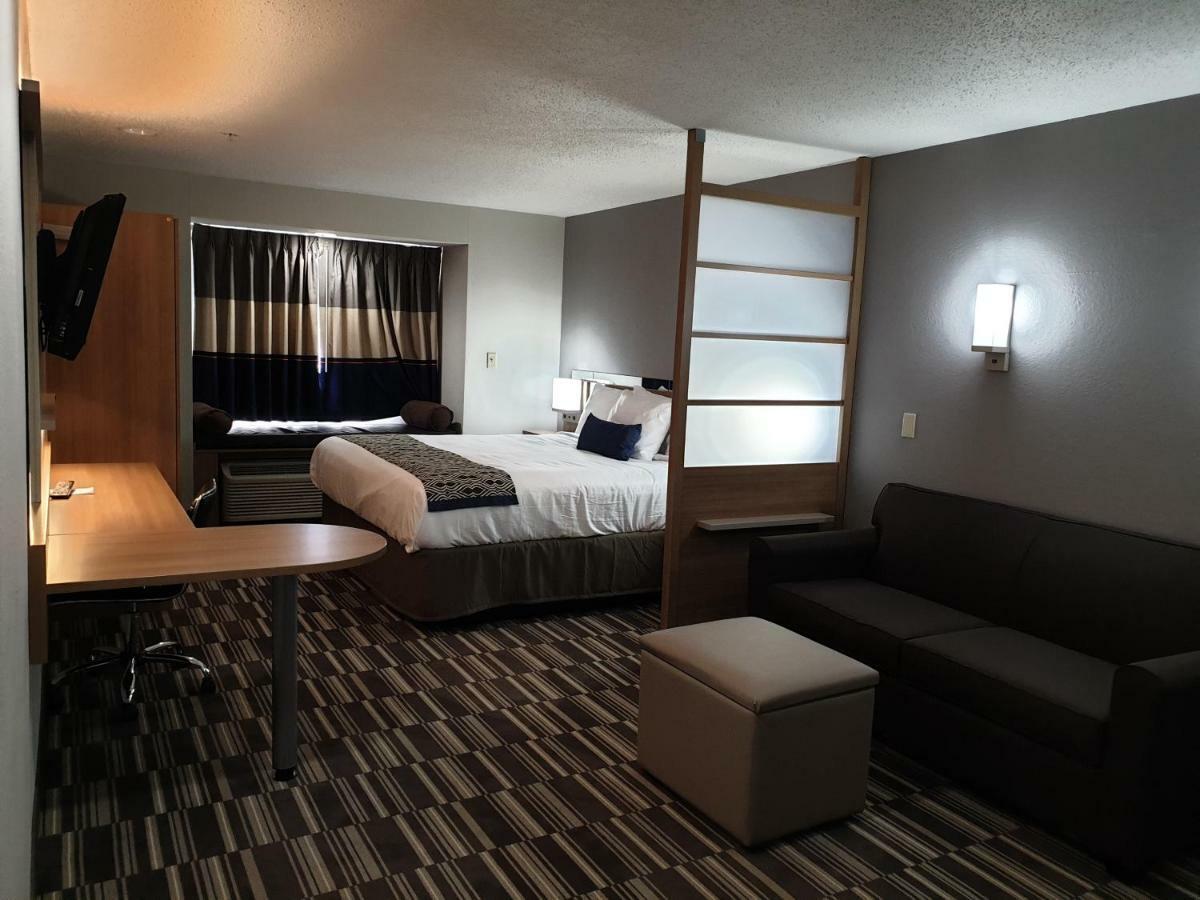 Microtel Inn & Suites By Wyndham Augusta/Riverwatch Extérieur photo