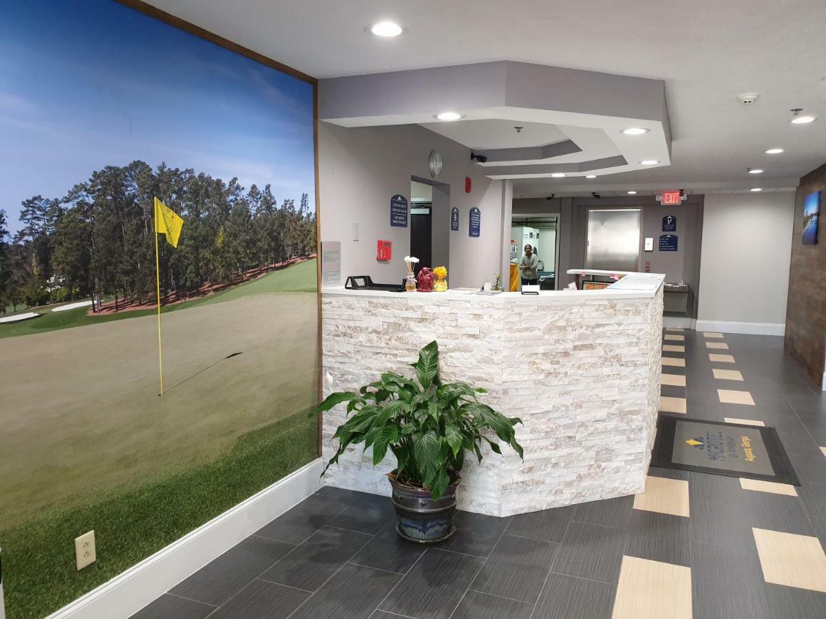 Microtel Inn & Suites By Wyndham Augusta/Riverwatch Extérieur photo