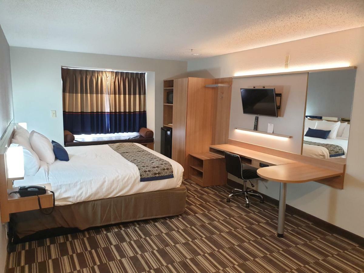 Microtel Inn & Suites By Wyndham Augusta/Riverwatch Extérieur photo