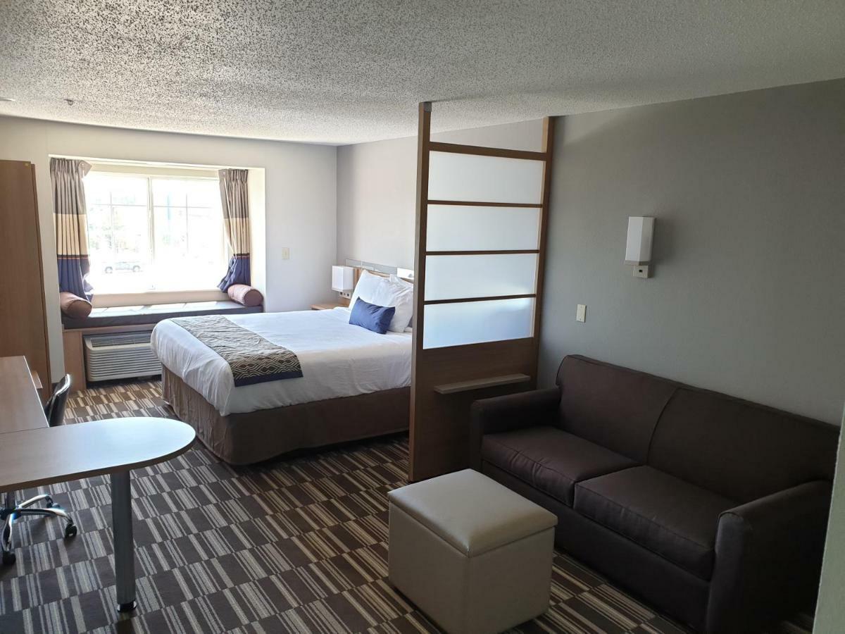 Microtel Inn & Suites By Wyndham Augusta/Riverwatch Extérieur photo